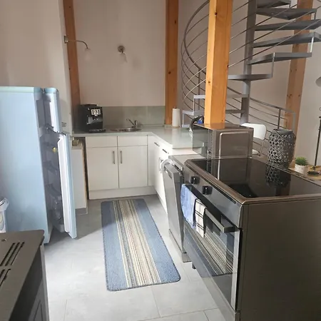 Eifelferienscheune *