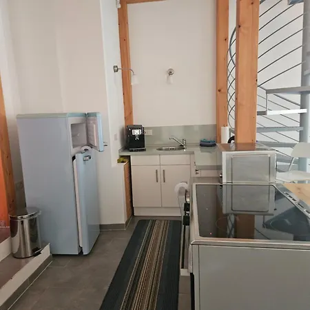 Eifelferienscheune Appartamento Wiesbaum